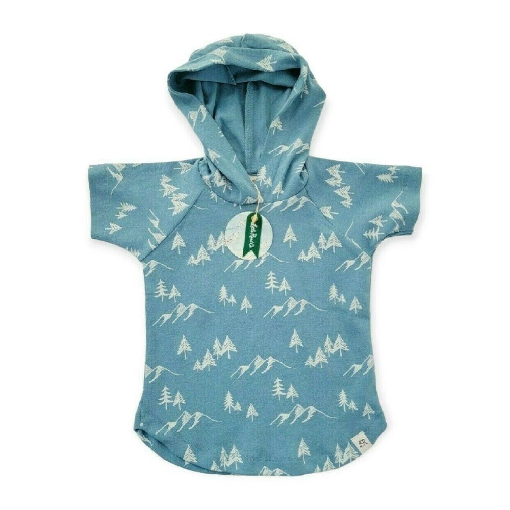 NWT Little Road Co Timp Hoodie - 12/18 M